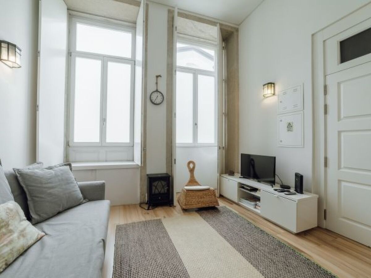 Appartement mezzanine centre Porto, 4 personnes, Bolhão - Photo 7