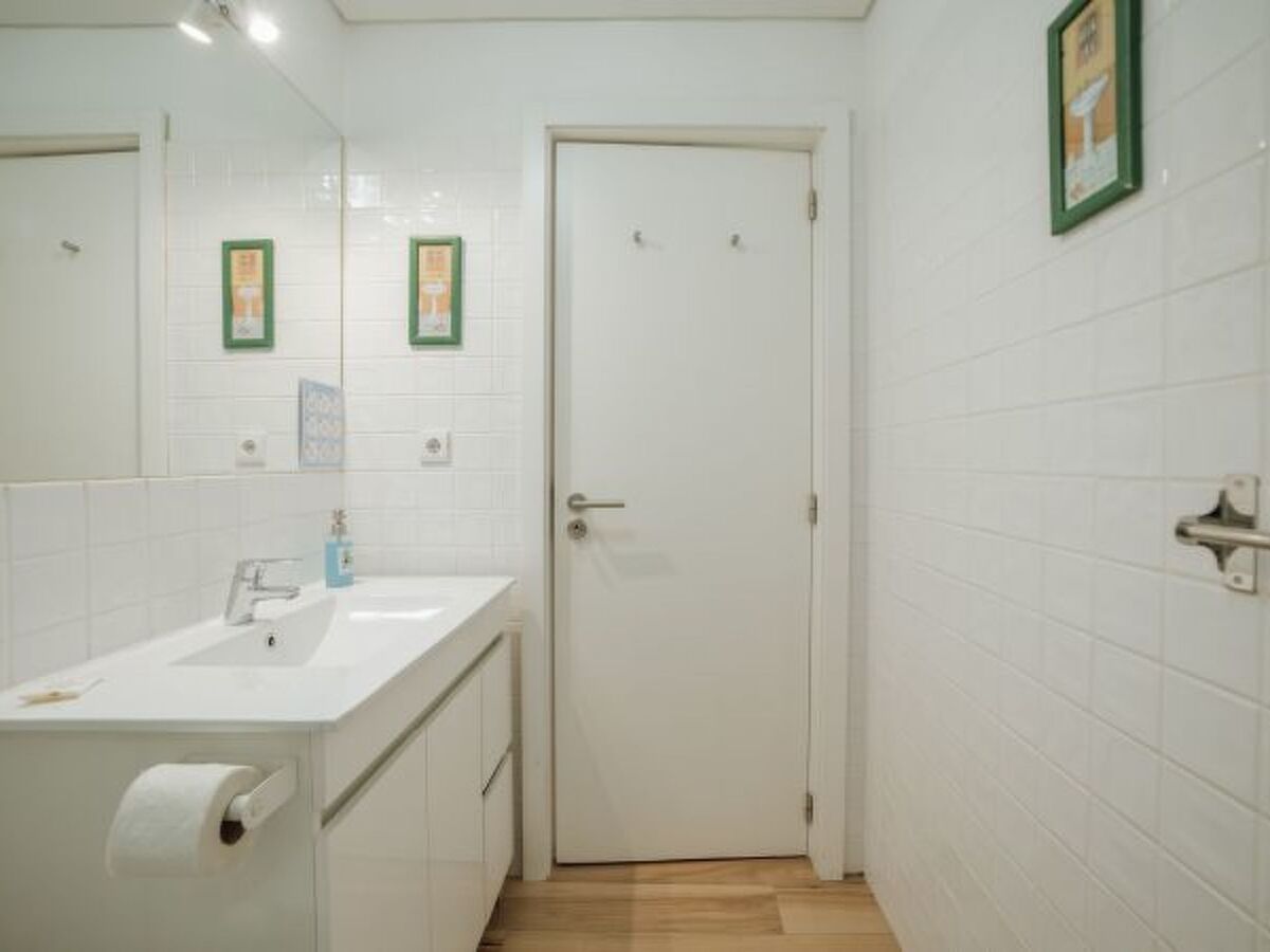 Appartement mezzanine centre Porto, 4 personnes, Bolhão - Photo 8