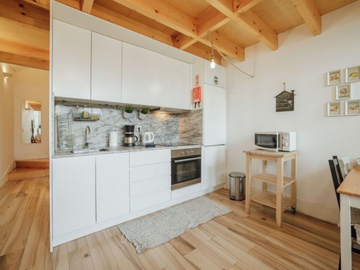 Appartement mezzanine centre Porto, 4 personnes, Bolhão - Photo 10