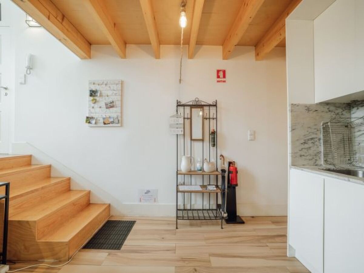Appartement mezzanine centre Porto, 4 personnes, Bolhão - Photo 11