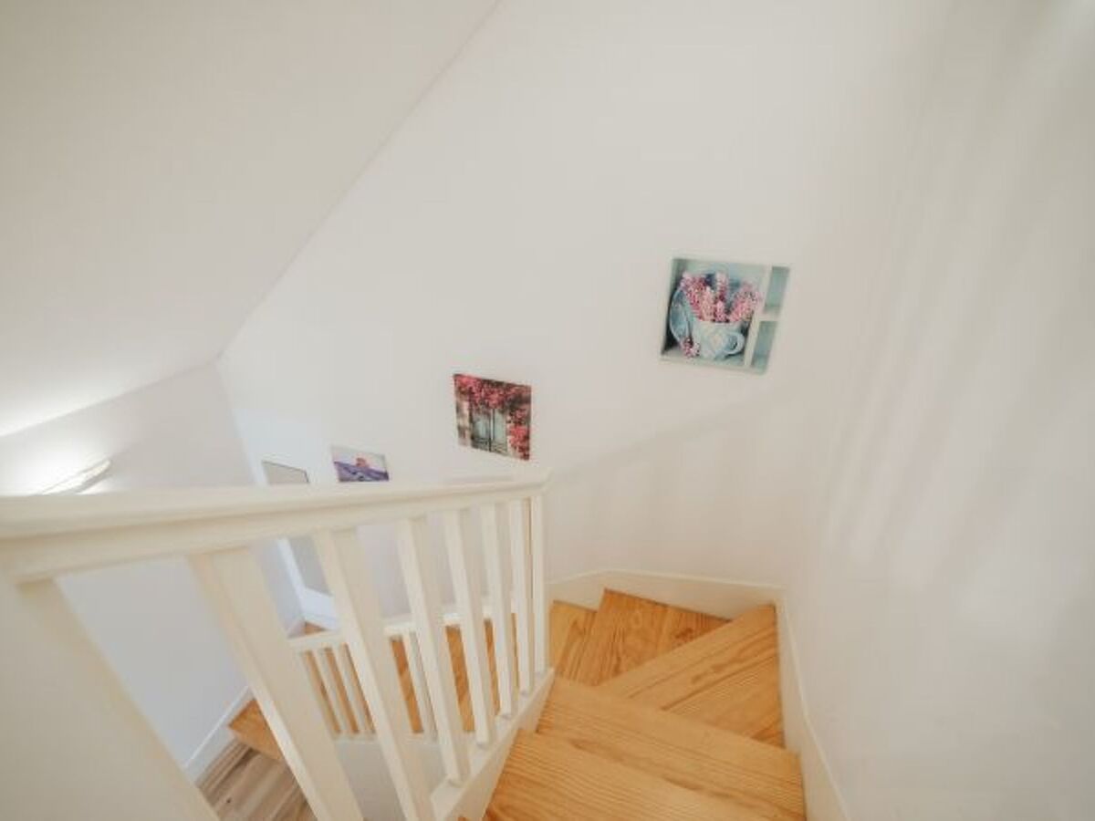 Appartement mezzanine centre Porto, 4 personnes, Bolhão - Photo 12