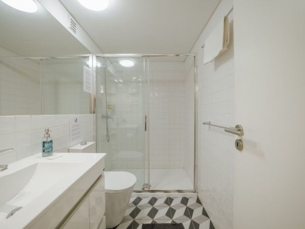 Appartement mezzanine centre Porto, 4 personnes, Bolhão - Photo 13