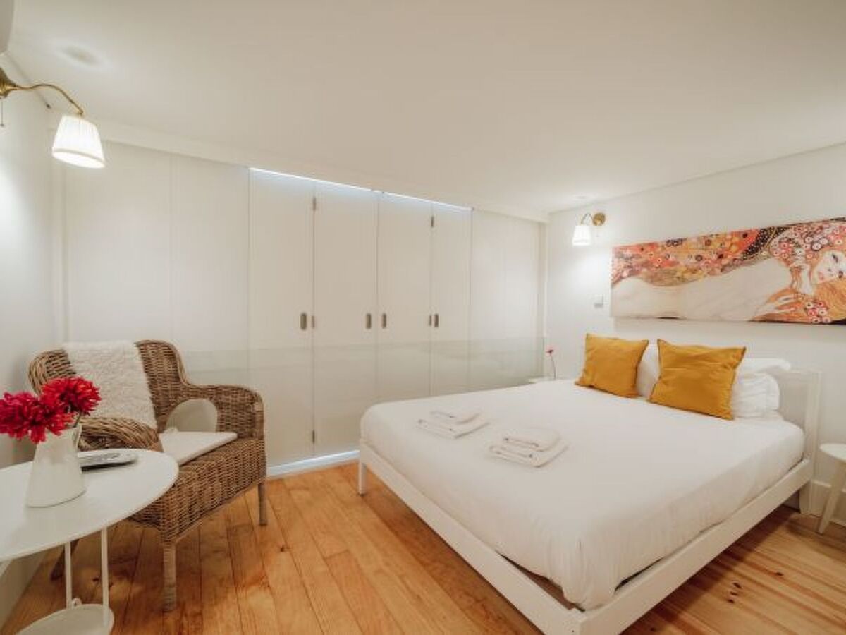 Appartement mezzanine centre Porto, 4 personnes, Bolhão - Photo 16