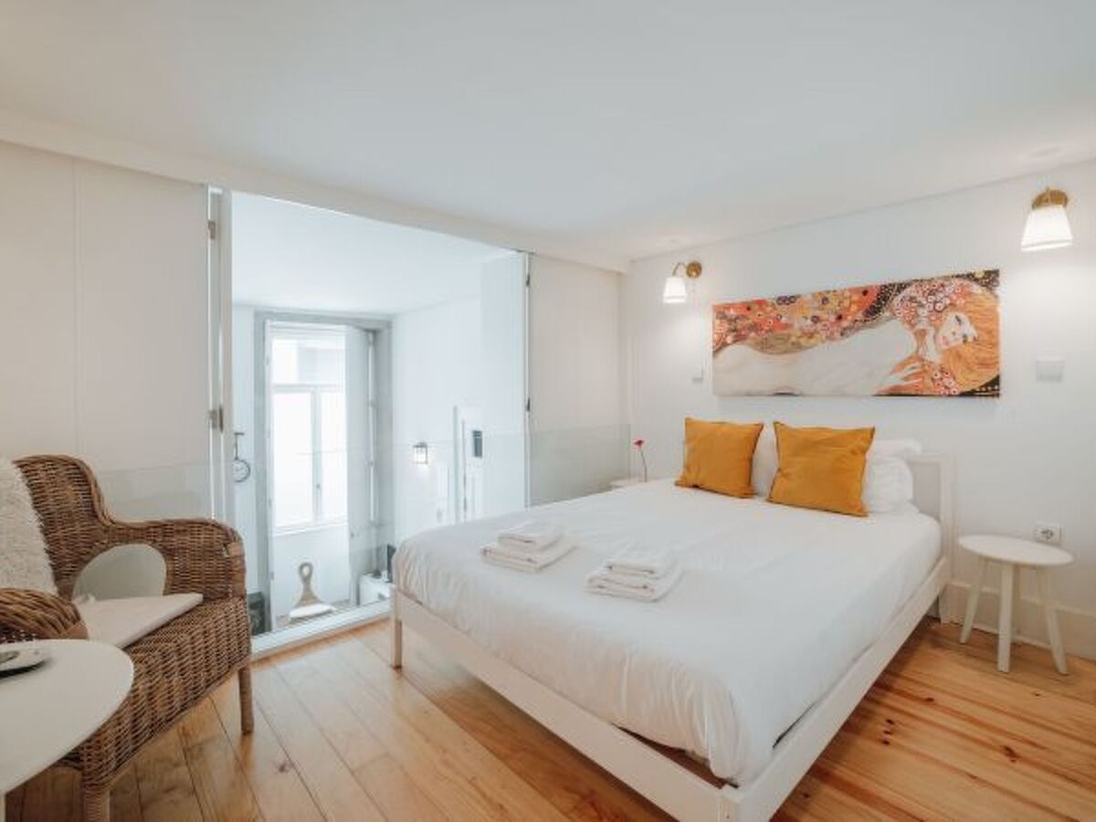 Appartement mezzanine centre Porto, 4 personnes, Bolhão - Photo 17
