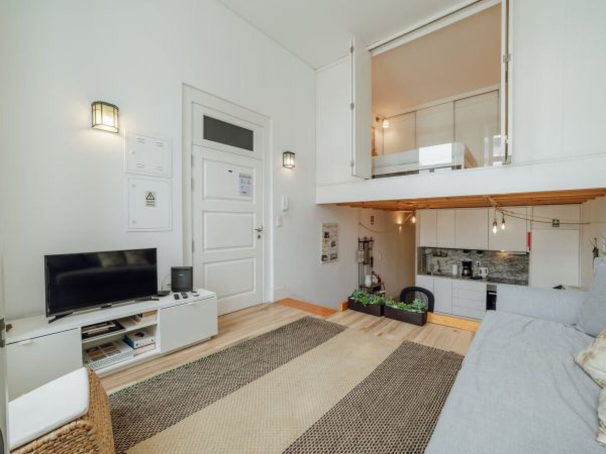 Appartement mezzanine centre Porto, 4 personnes, Bolhão - Photo 18