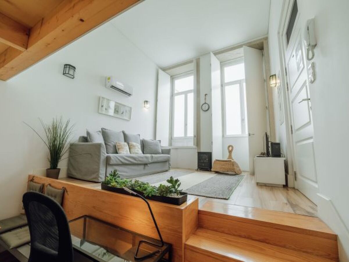 Appartement mezzanine centre Porto, 4 personnes, Bolhão - Photo 19