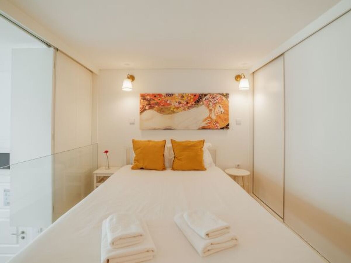 Appartement mezzanine centre Porto, 4 personnes, Bolhão - Photo 20