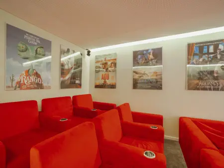 Villa 5 chambres avec piscine et salle de cinéma à Porto : photo 2