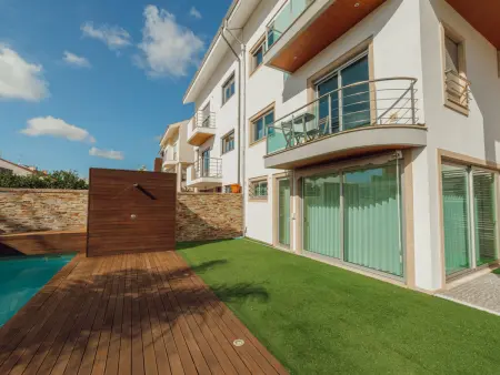 Villa 5 chambres avec piscine et salle de cinéma à Porto : photo 3