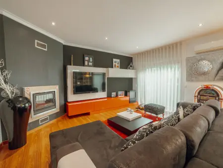 Villa 5 chambres avec piscine et salle de cinéma à Porto : photo 4