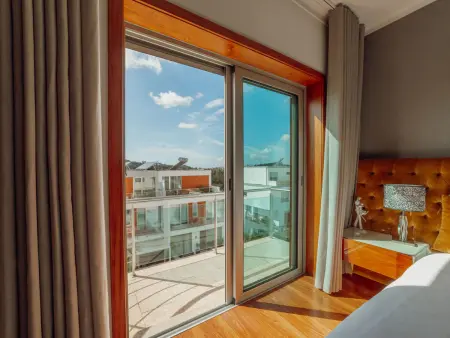 Villa 5 chambres avec piscine et salle de cinéma à Porto : photo 6