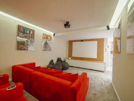 Villa 5 chambres avec piscine et salle de cinéma à Porto : photo 7