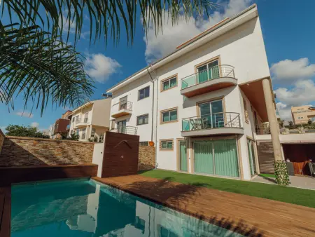 Villa 5 chambres avec piscine et salle de cinéma à Porto : photo 8