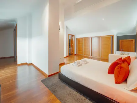 Villa 5 chambres avec piscine et salle de cinéma à Porto : photo 9