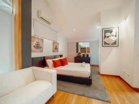 Villa 5 chambres avec piscine et salle de cinéma à Porto : photo 11