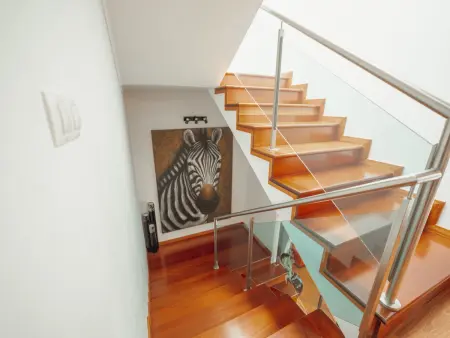 Villa 5 chambres avec piscine et salle de cinéma à Porto : photo 35