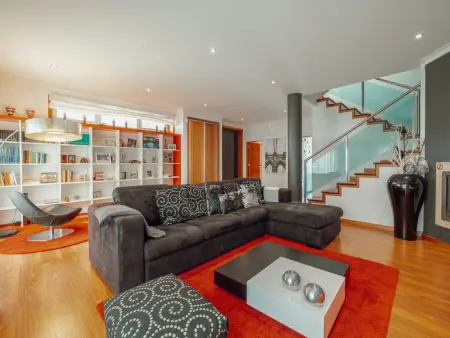 Villa 5 chambres avec piscine et salle de cinéma à Porto : photo 37