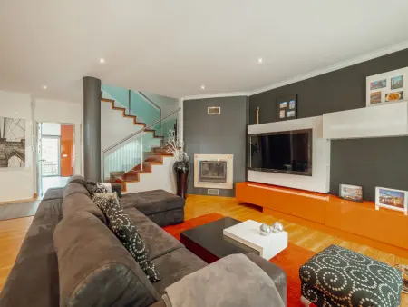 Villa 5 chambres avec piscine et salle de cinéma à Porto : photo 38