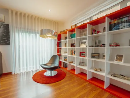Villa 5 chambres avec piscine et salle de cinéma à Porto : photo 39