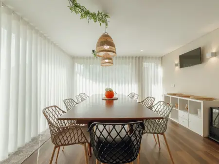 Villa 5 chambres avec piscine et salle de cinéma à Porto : photo 51