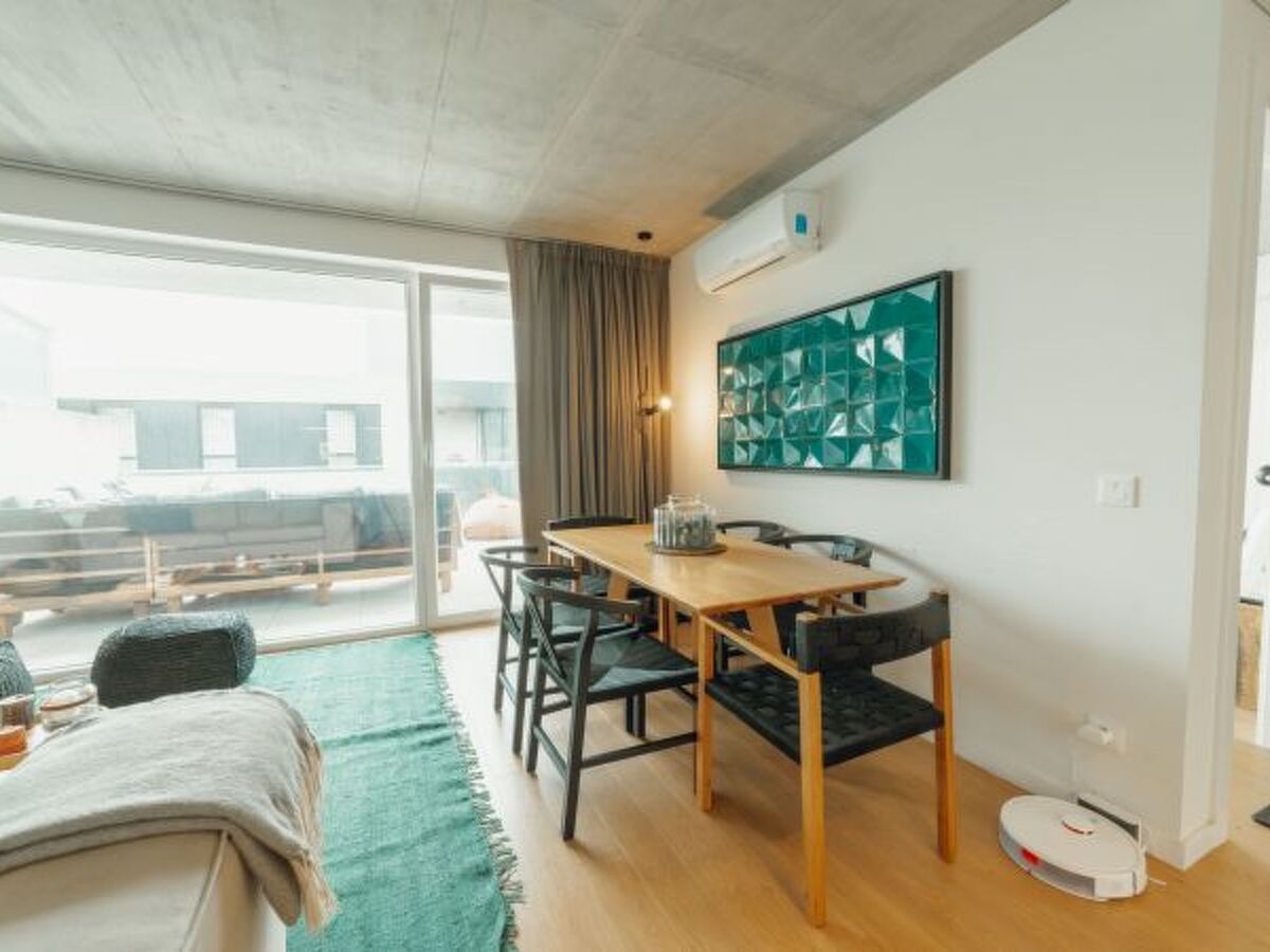 Appartement 4 pers. avec terrasse à 300 m de la plage, Porto - Photo 12