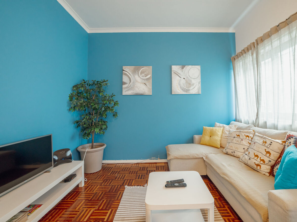 Appartement 2 pièces à 1 min de la plage, Espinho - Photo 1