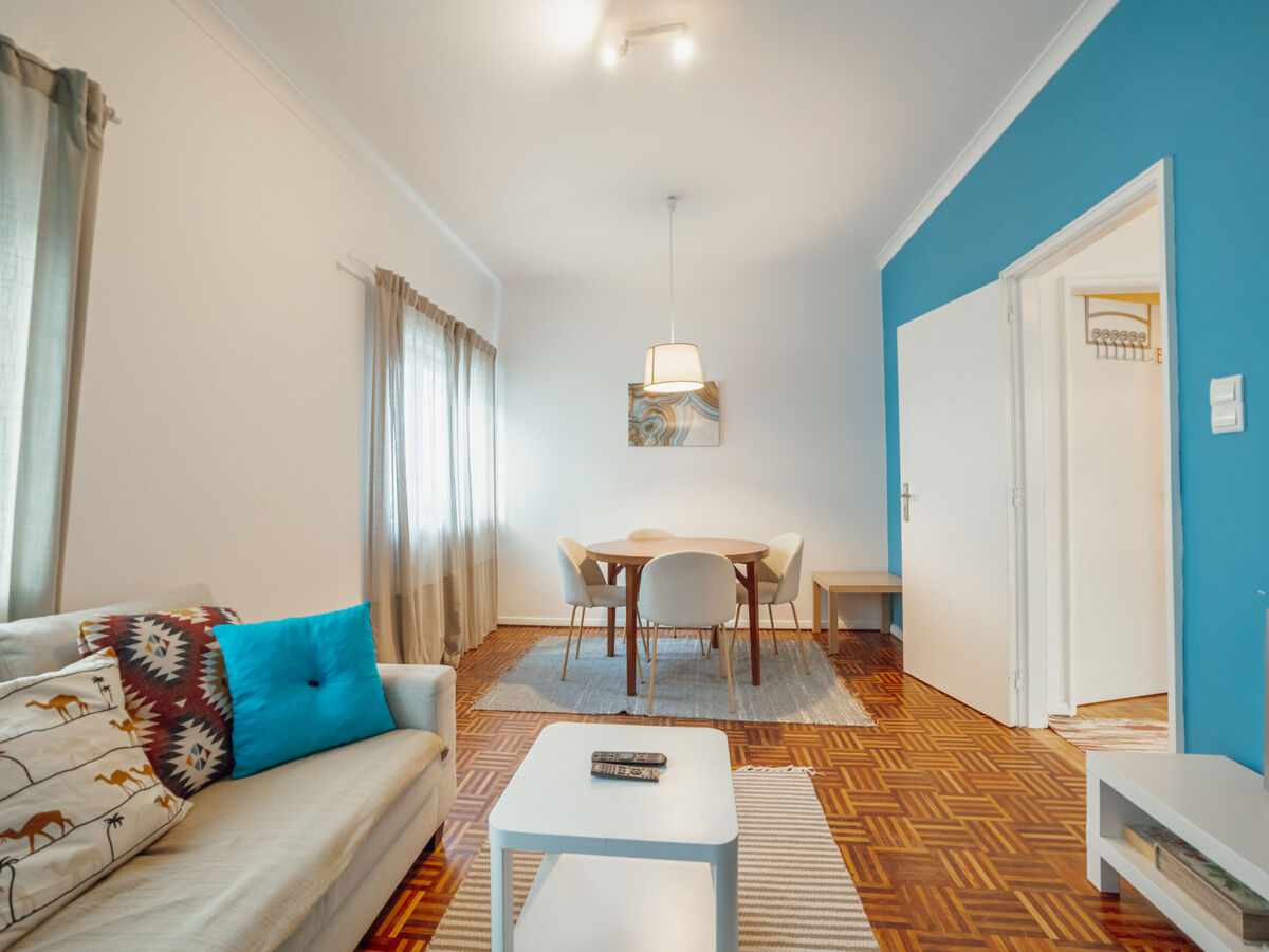 Appartement 2 pièces à 1 min de la plage, Espinho - Photo 4