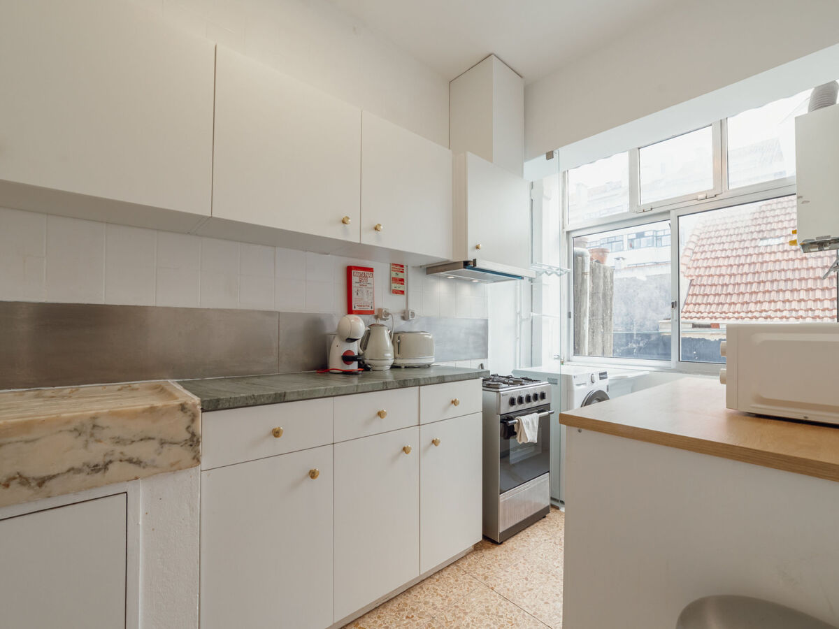 Appartement 2 pièces à 1 min de la plage, Espinho - Photo 14