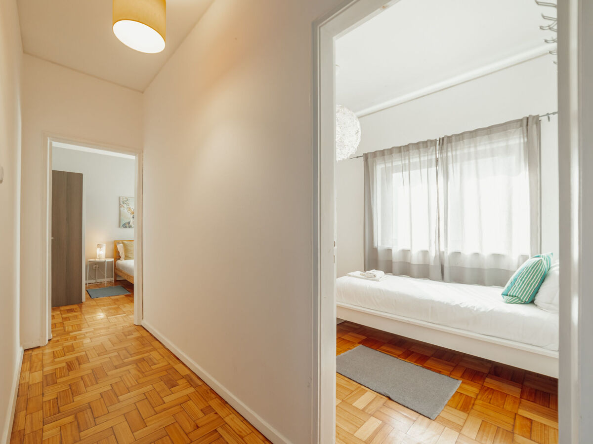 Appartement 2 pièces à 1 min de la plage, Espinho - Photo 23