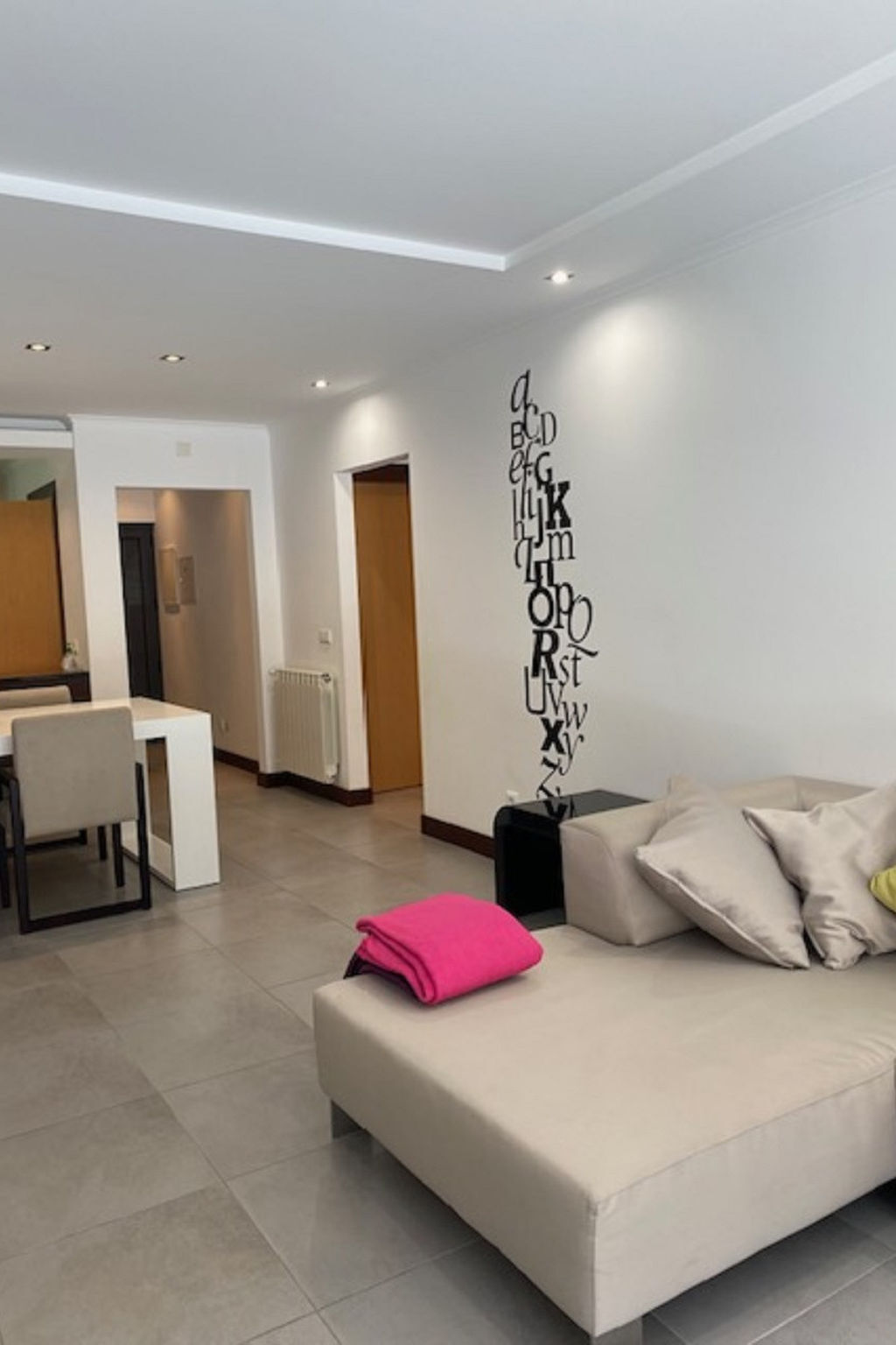 Appartement vue mer à Alcobaça, terrasse 20 m² - Photo 8