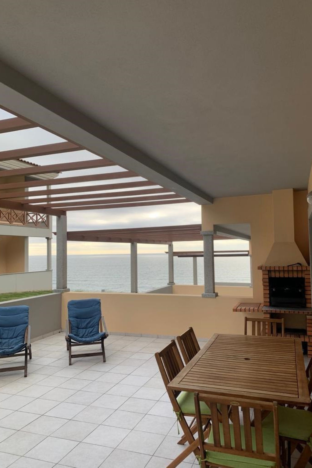 Appartement vue mer à Alcobaça, terrasse 20 m² - Photo 9