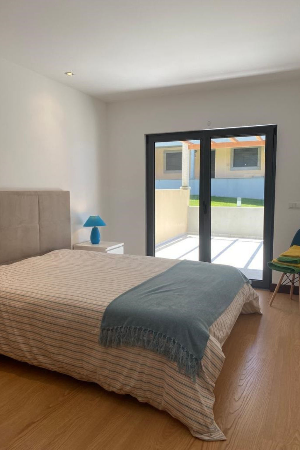 Appartement vue mer à Alcobaça, terrasse 20 m² - Photo 12