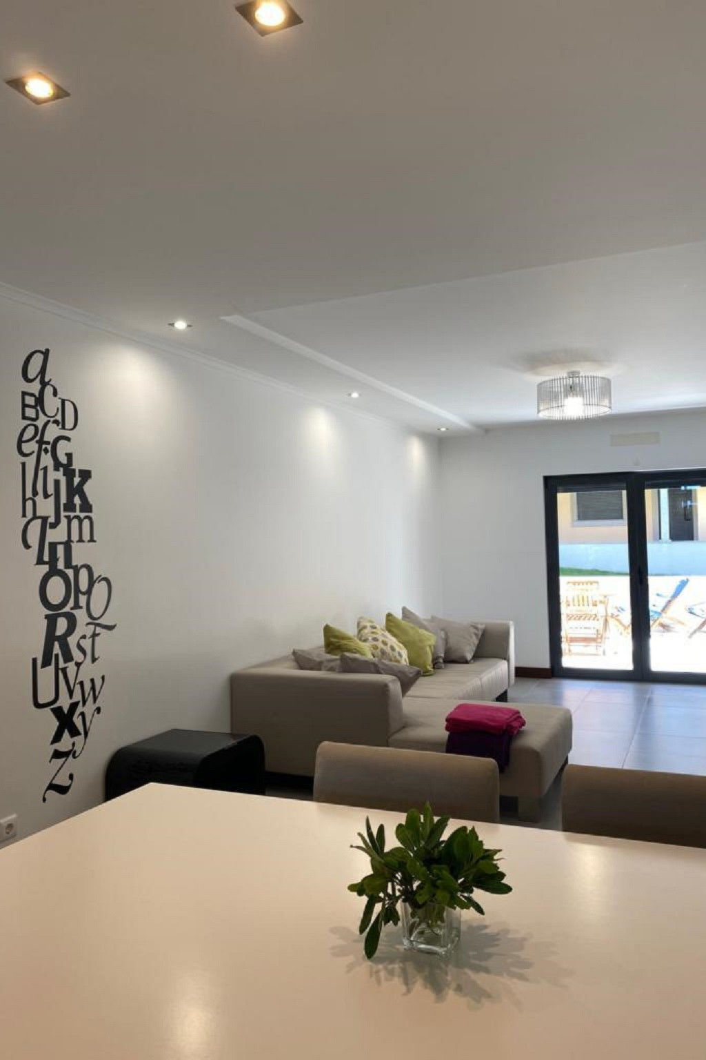 Appartement vue mer à Alcobaça, terrasse 20 m² - Photo 26