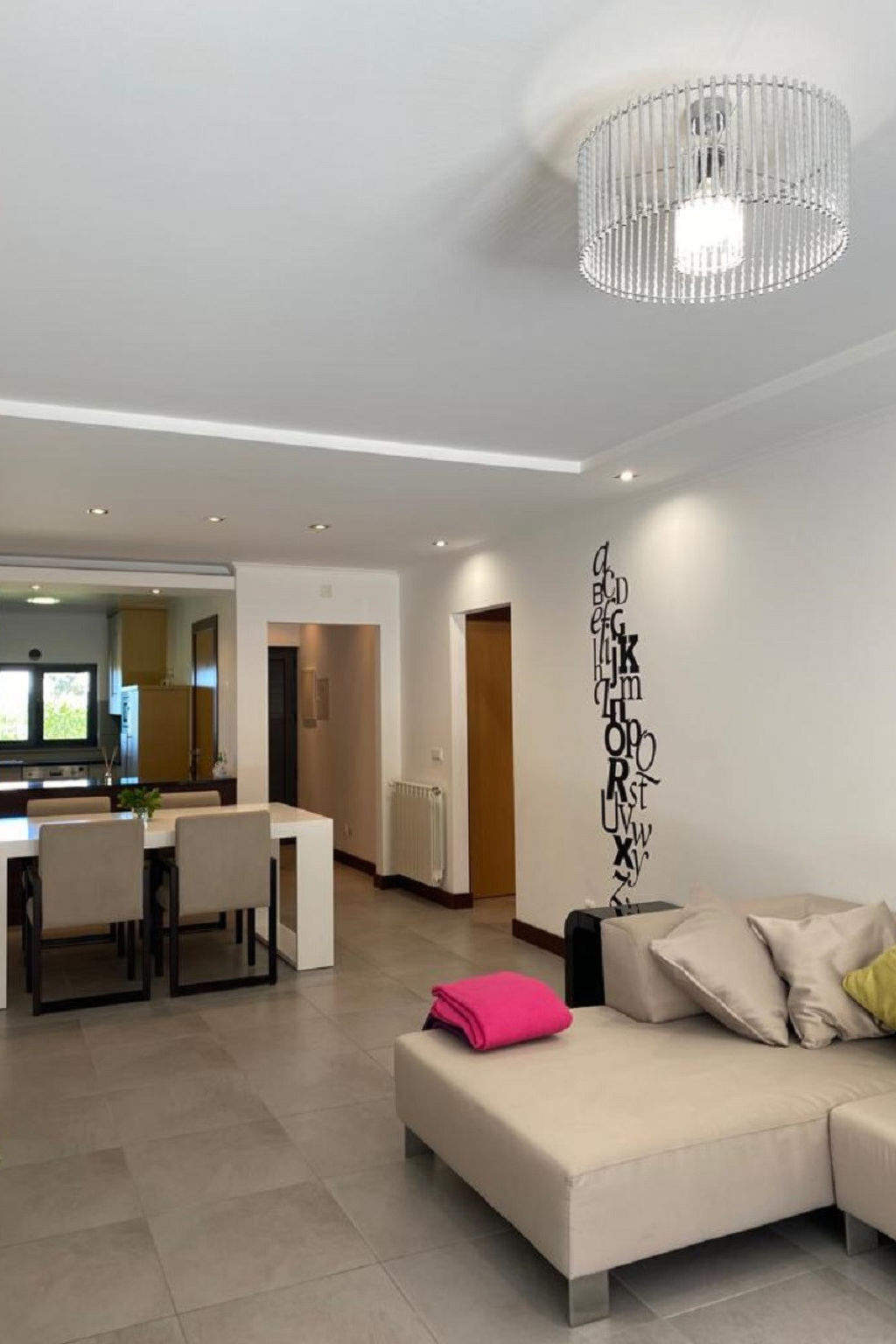 Appartement vue mer à Alcobaça, terrasse 20 m² - Photo 27