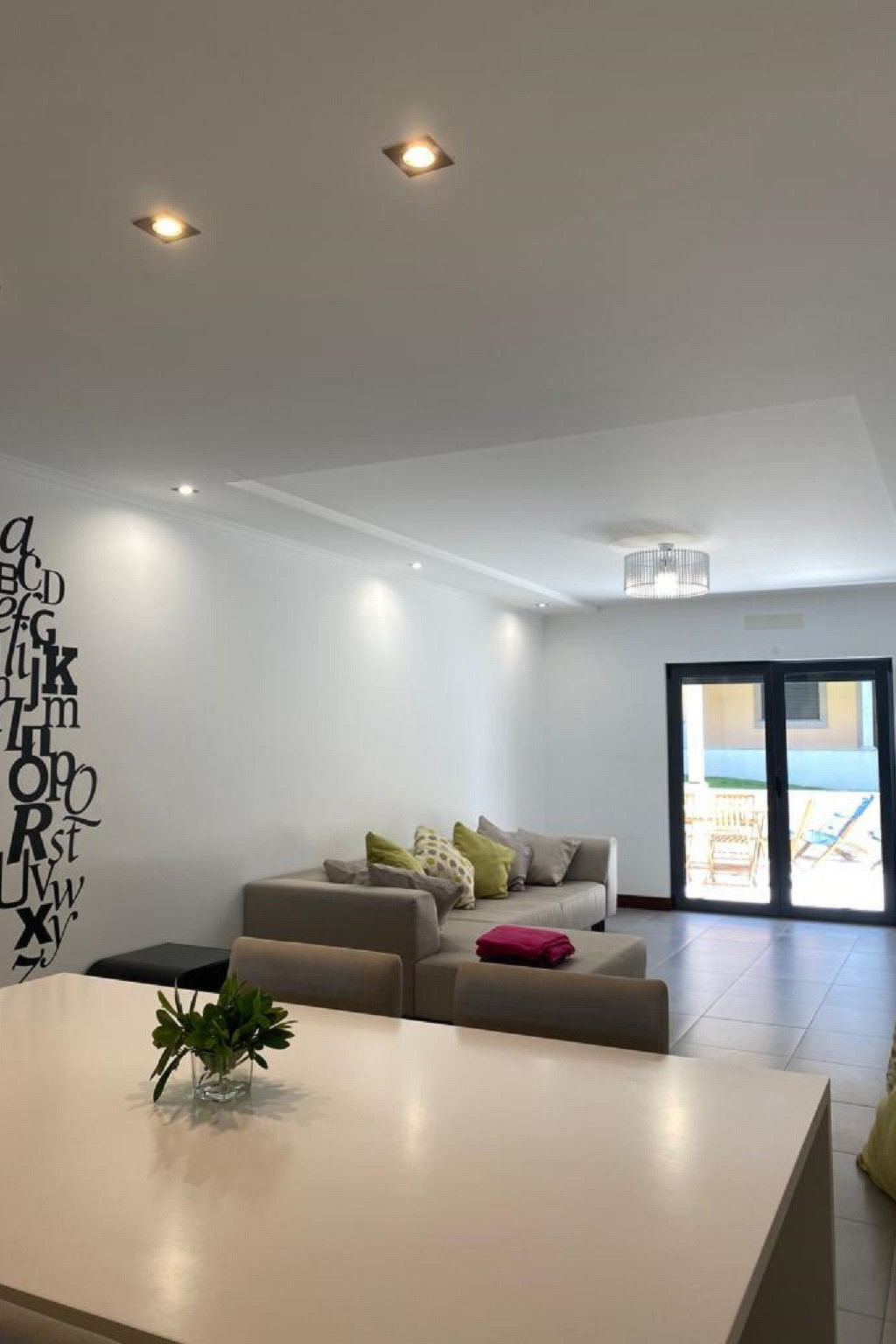 Appartement vue mer à Alcobaça, terrasse 20 m² - Photo 28