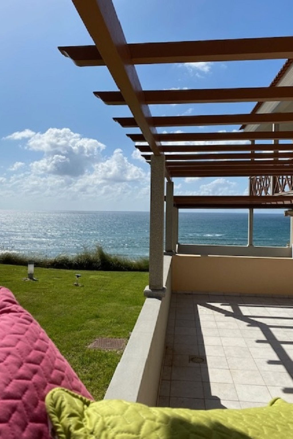 Appartement vue mer à Alcobaça, terrasse 20 m² - Photo 33