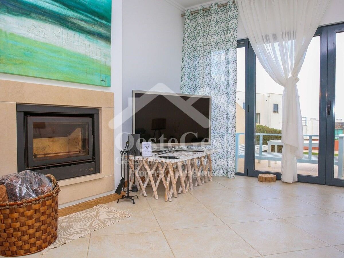 Haus Menezes – Maison 6 pers. vue mer à Lourinhã - Photo 12