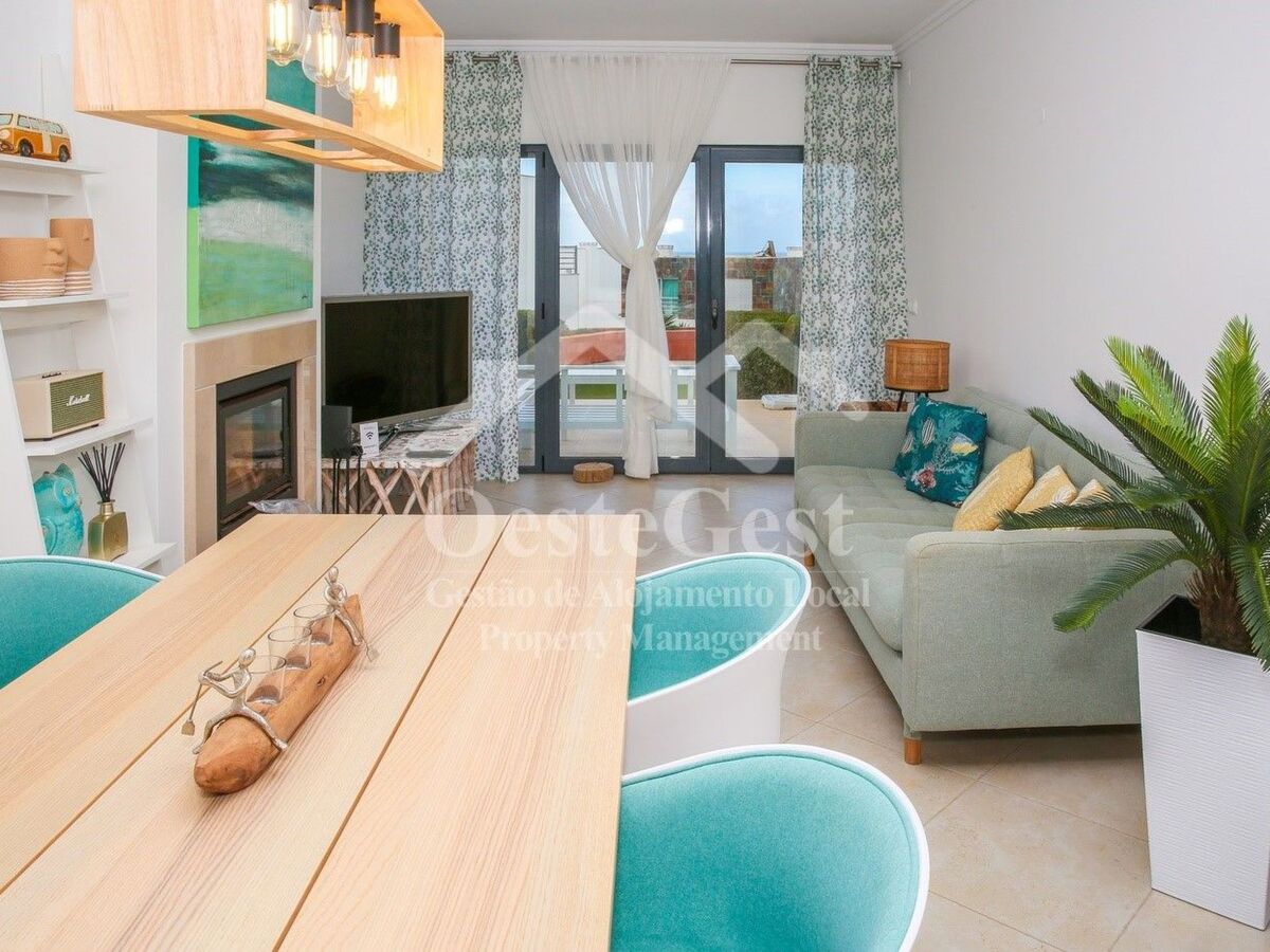 Haus Menezes – Maison 6 pers. vue mer à Lourinhã - Photo 13