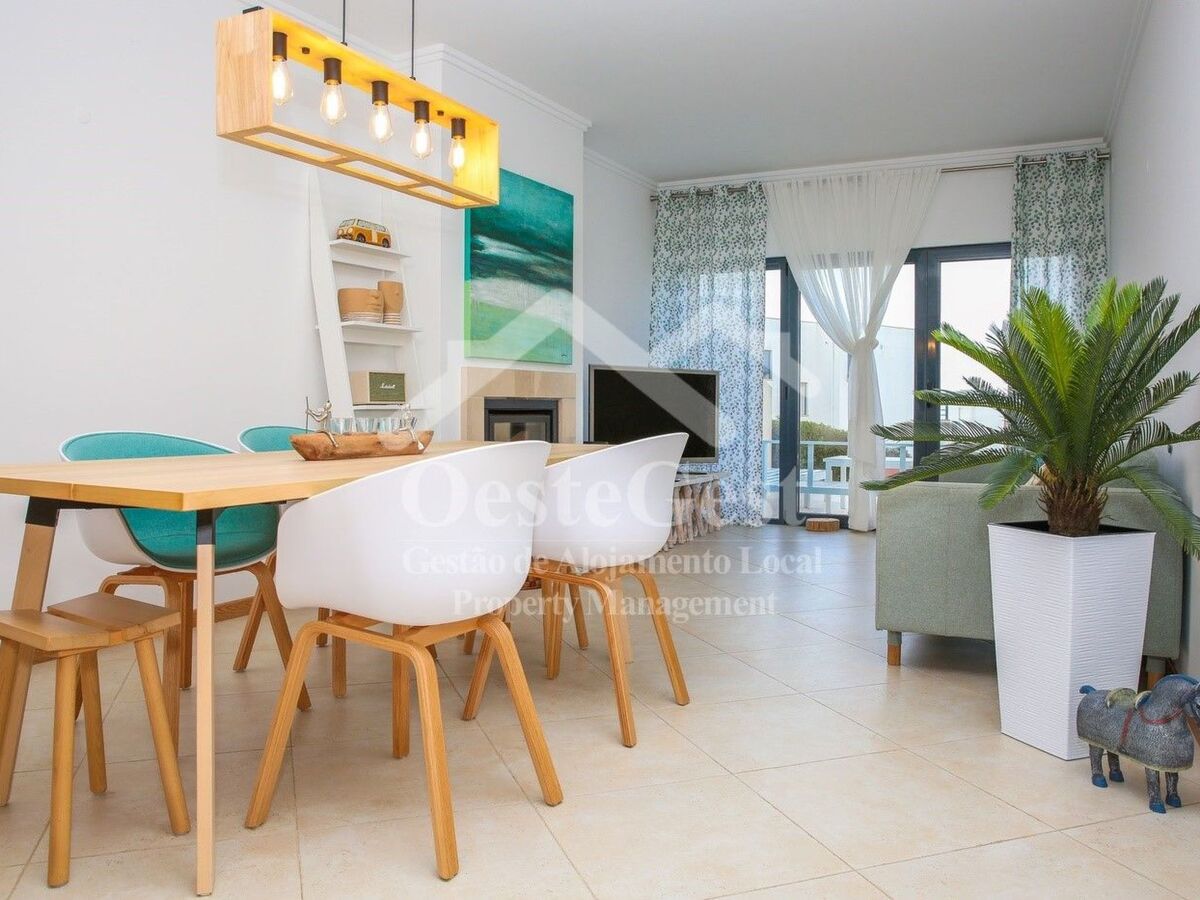 Haus Menezes – Maison 6 pers. vue mer à Lourinhã - Photo 16