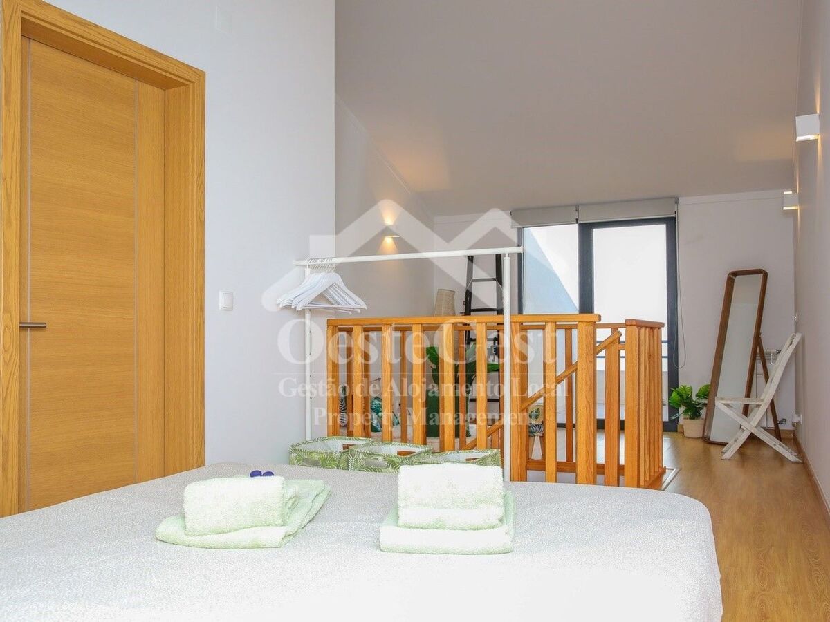 Haus Menezes – Maison 6 pers. vue mer à Lourinhã - Photo 21