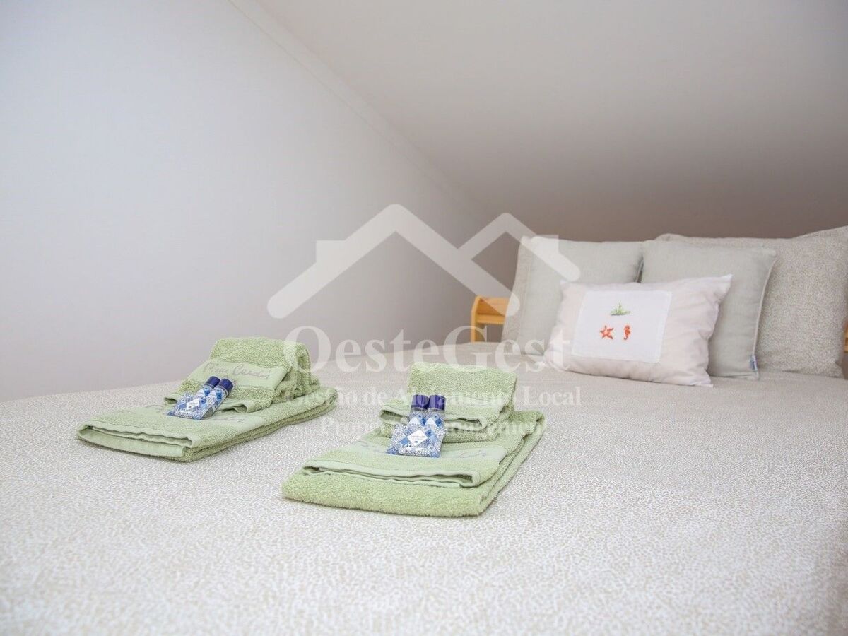 Haus Menezes – Maison 6 pers. vue mer à Lourinhã - Photo 22