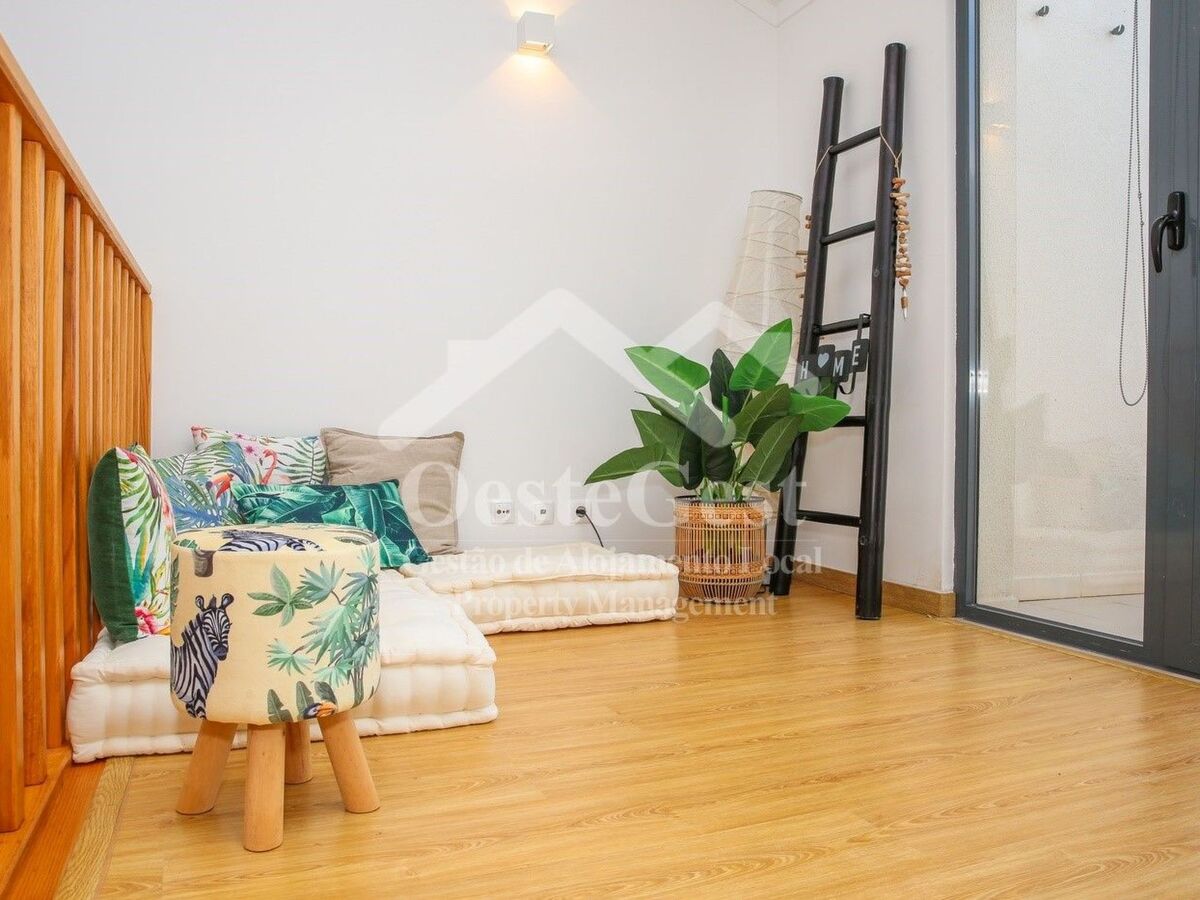 Haus Menezes – Maison 6 pers. vue mer à Lourinhã - Photo 24