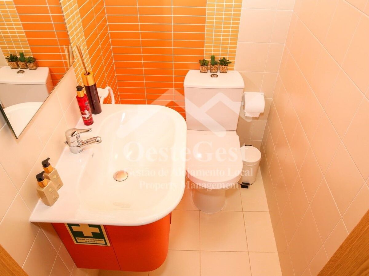 Haus Menezes – Maison 6 pers. vue mer à Lourinhã - Photo 33