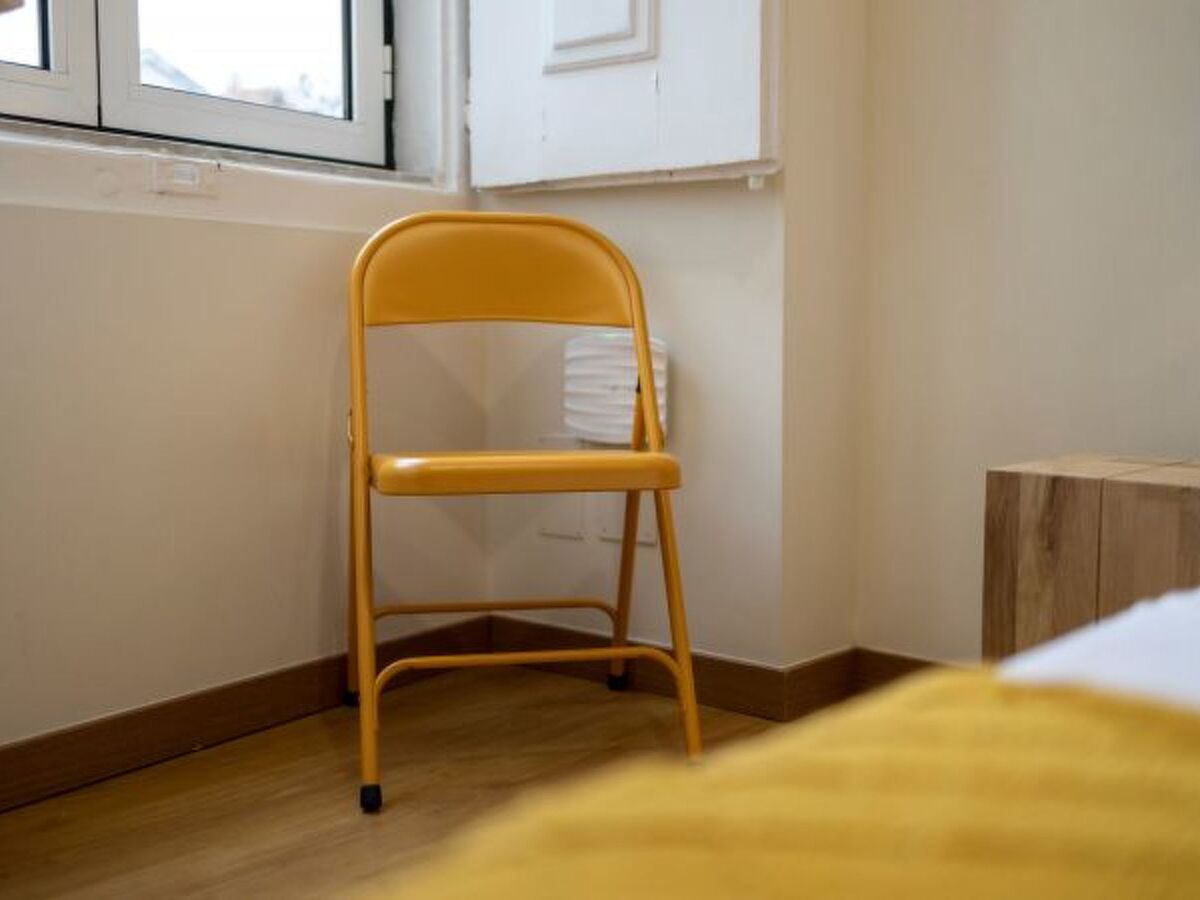 Appartement Alfama District - 1 chambre, canapé-lit, près du Tage - Photo 4