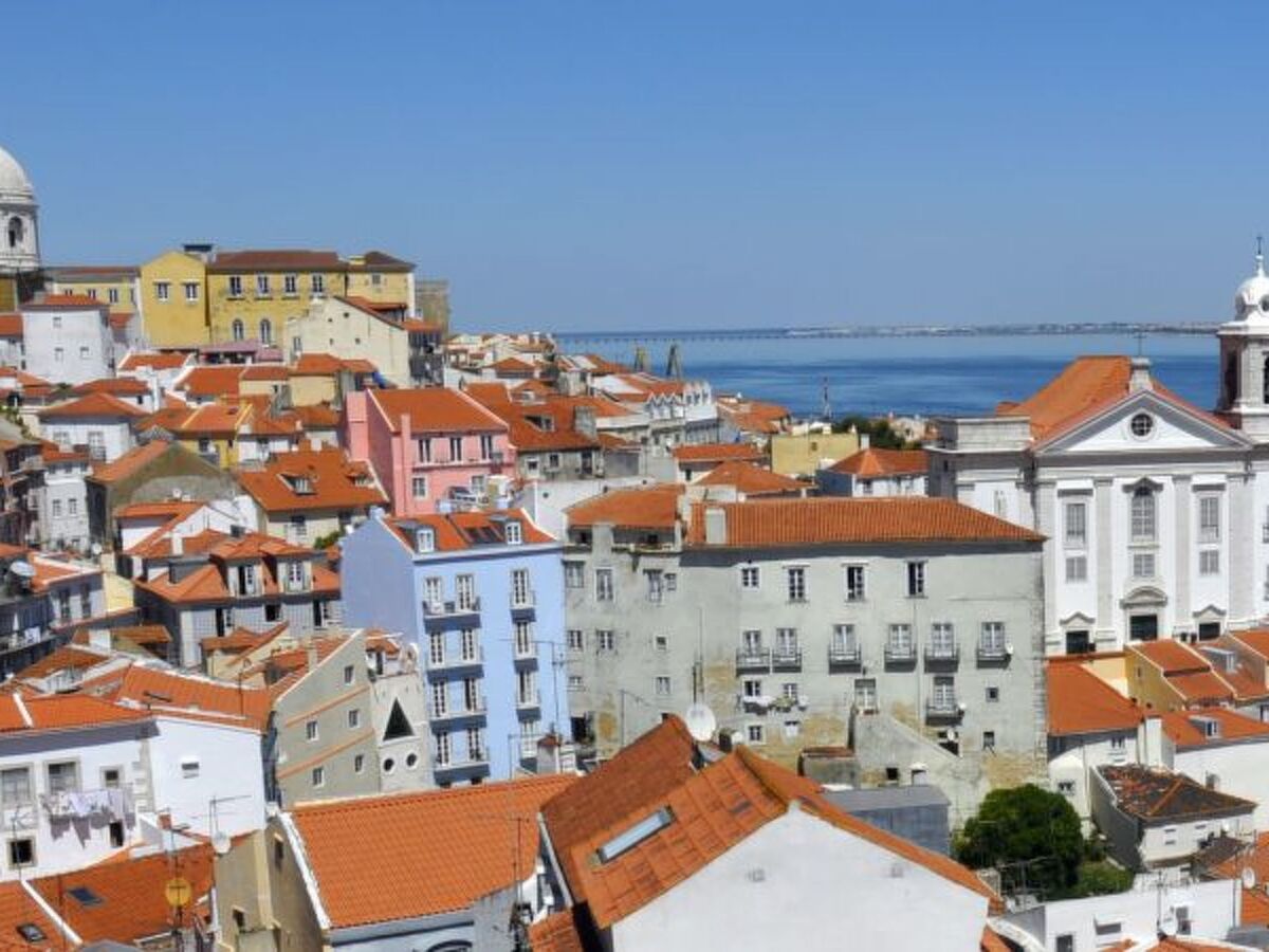 Appartement Alfama District - 1 chambre, canapé-lit, près du Tage - Photo 22