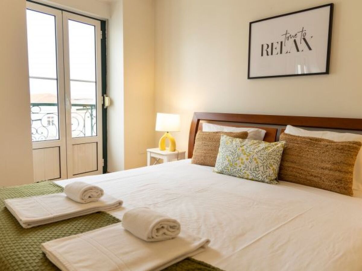 Appartement avec vue sur le Tage en plein cœur d'Alfama, Lisbonne - Photo 1