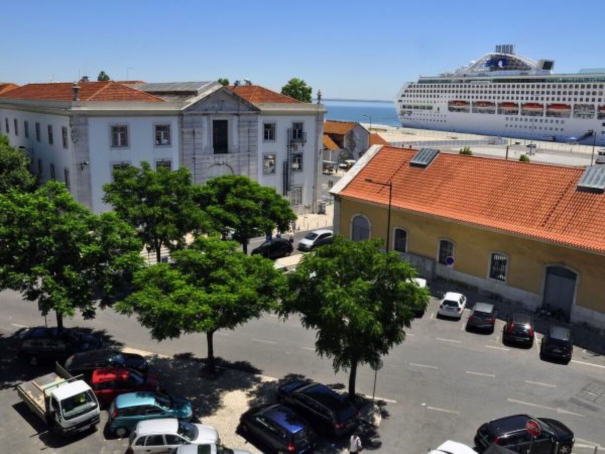 Appartement avec vue sur le Tage en plein cœur d'Alfama, Lisbonne - Photo 23