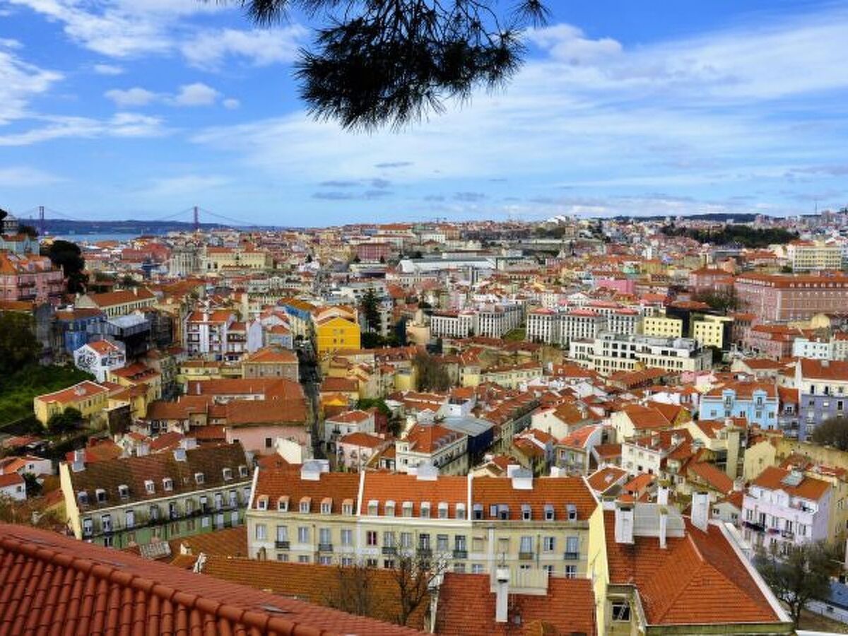 Appartement avec vue sur le Tage en plein cœur d'Alfama, Lisbonne - Photo 25