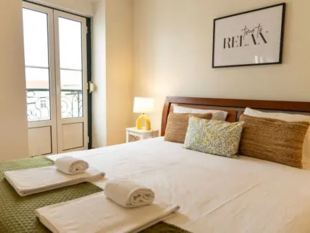 Location appartement à Lisbonne, Alfama District Apartments - Sé