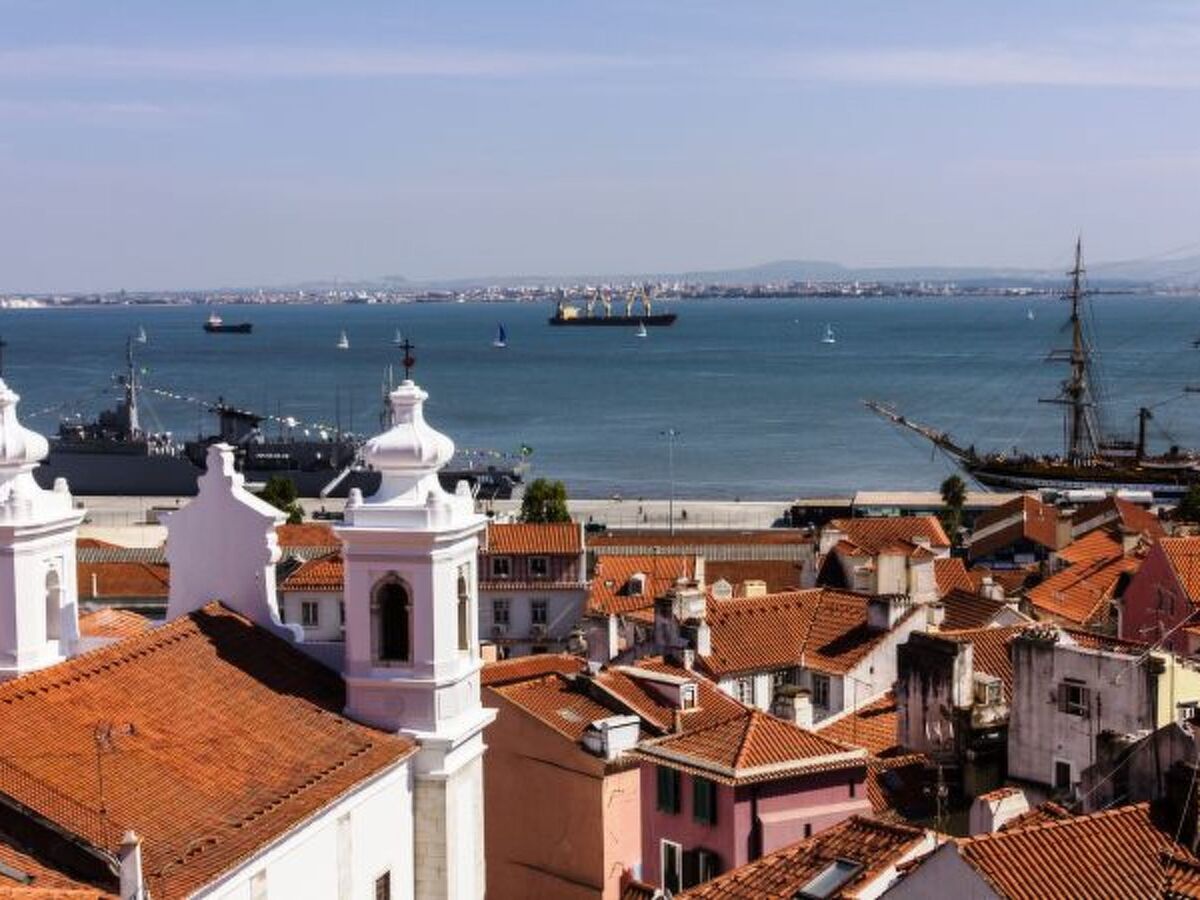 Appartement Alfama avec vue Tage, centre Lisbonne - Photo 25